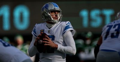 Lions-Jets key PFF stats: Lions figure out a new way to win in New York