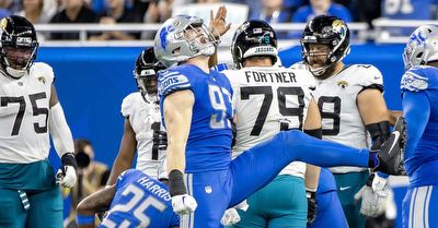 Lions News: Aidan Hutchinson was mic’d up against the Jaguars in Week 13