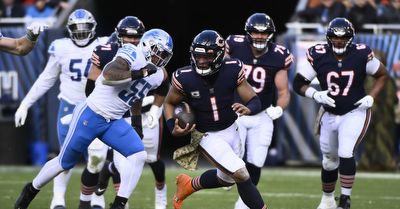 Lions vs. Bears bold prediction: Justin Fields bends, doesn’t break Detroit’s defense