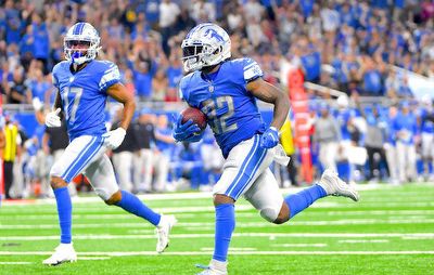 Lions vs. Bears Free NFL Betting Picks for Week 17 (2022)