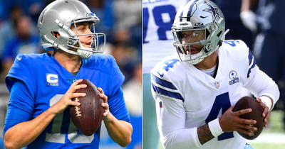 Lions vs. Cowboys odds, prediction, betting tips for NFL Week 7