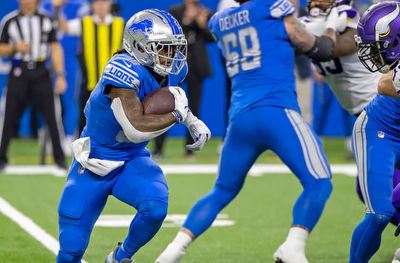 Lions vs Jets Odds, Picks & Predictions
