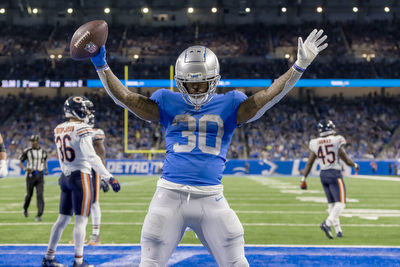 Lions vs. Packers best same game parlay picks for Sunday Night Football