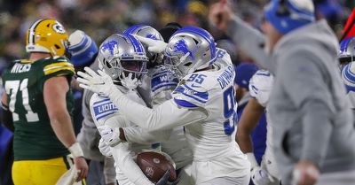 Lions vs. Packers recap podcast: How Detroit’s season ended with a roar