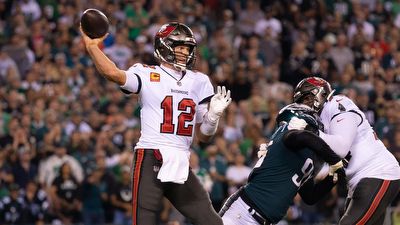 Live stream Eagles at Buccaneers: Time, TV, odds for NFL playoff game