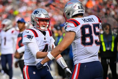Live updates, analysis, score updates from Patriots at Browns in Week 6