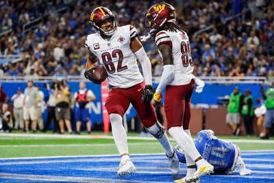 Logan Thomas player props odds, tips and betting trends for Week 5