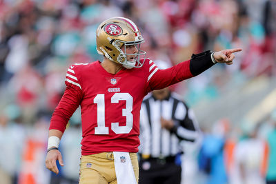 Lombardi: 49ers far from dead without Jimmy Garoppolo, more Week 13 thoughts