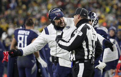 Lombardi: Why Mike Vrabel is the NFL's Coach of the Year, Week 11 NFL preview