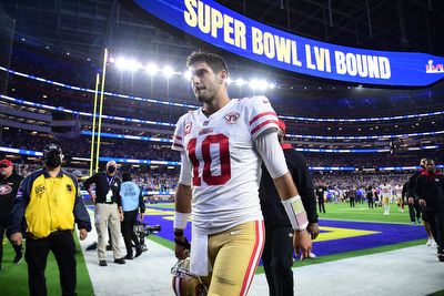 Lombardi: Why the Browns should trade for Jimmy Garoppolo
