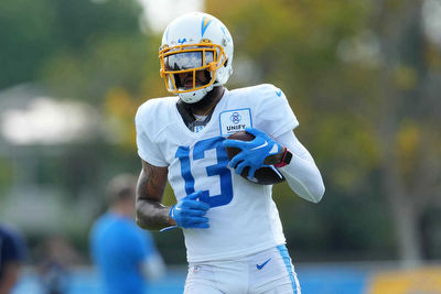 Los Angeles Chargers Training Camp Observations: Defense Shines, Keenan Allen's Film Drawing Attention of Teammates and Other Notes From Day 11