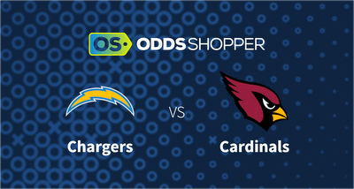 Los Angeles Chargers vs. Arizona Cardinals Betting Odds, Trends and Predictions