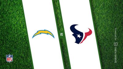 Los Angeles Chargers vs. Houston Texans