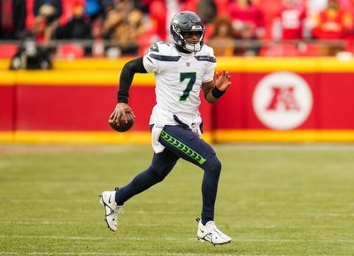 Los Angeles Rams at Seattle Seahawks