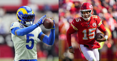 Los Angeles Rams Jalen Ramsey on Kansas City Chiefs QB Patrick Mahomes: ‘What Can’t He Do?’