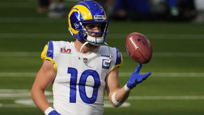 Los Angeles Rams make Cooper Kupp one of NFL's highest-paid WRs with 3-year extension