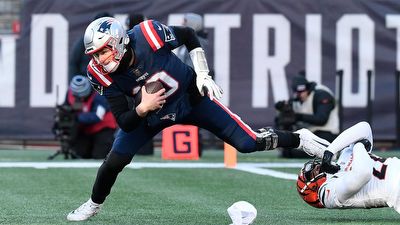 Mac Jones Fined $24K for Two Incidents During Patriots-Bengals