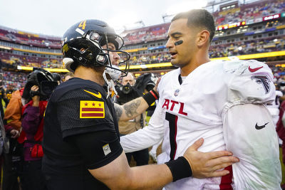Marcus Mariota NFL Player Prop Bets And Picks For Week 13