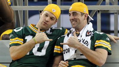 Matt Flynn gives savage response to Aaron Rodgers' claim that he called plays during his six-touchdown game