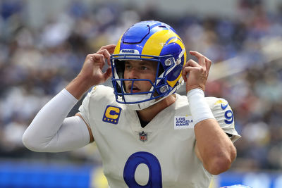 Matthew Stafford Injury Update: Against The Odds That Rams Quarterback Plays