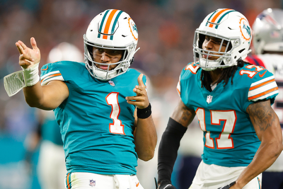 Miami Dolphins 2022 Preview: How a New Coach & Weapons Will Impact Tua