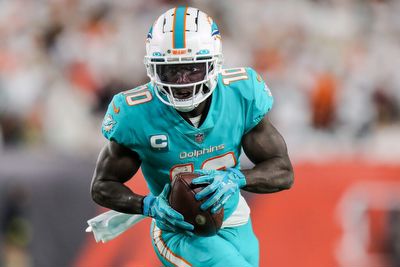Miami Dolphins reportedly 'optimistic' Tyreek Hill plays in Week 6 vs. Minnesota Vikings