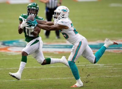 Miami Dolphins secondary should get better practicing against speed