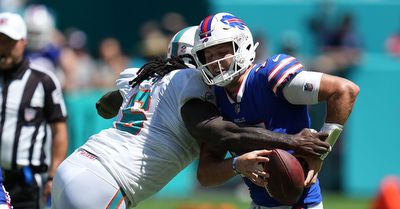 Miami Dolphins vs. Buffalo Bills preview: Josh Allen’s elbow, weather impacts, and more for Saturday night