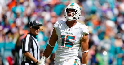 Miami Dolphins vs Minnesota Vikings Film Review: Things to be happy about