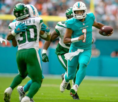 Miami Dolphins vs. New England Patriots odds, tips and betting trends