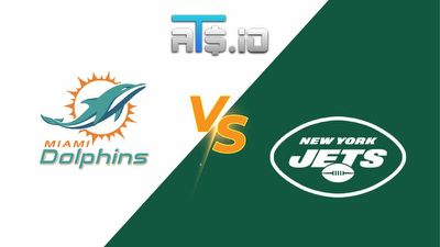 Miami Dolphins vs New York Jets NFL Week 5 Pick 10/9/22