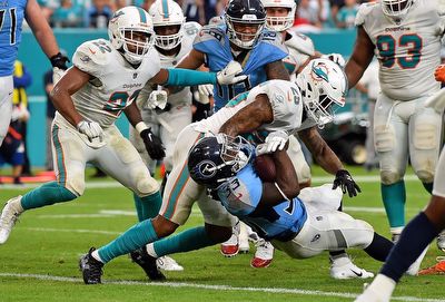 Miami Dolphins vs. Tennessee Titans Playoff Scenarios: No. 1 seed still in play for Tennessee