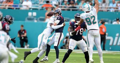 Miami Dolphins Week 12 Film Review: Dolphins Pass Rush Continues to Thrive