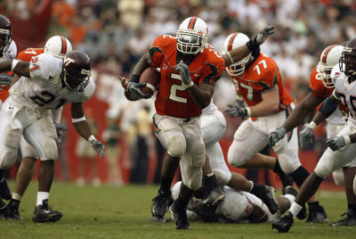 Miami Hurricanes’ all-time Freaks List: Allen Bailey, Sean Taylor, Willis McGahee and …