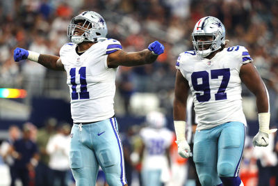 Micah Parsons Shares A Bold Prediction For The Cowboys Defense
