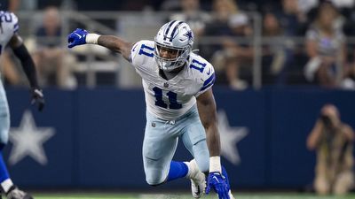 Micah Parsons Takes Commanding Lead in NFL Defensive Player of Year Odds