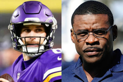 Michael Irvin releases unhinged prediction for NFL MVP in 2022, did he really pick Kirk Cousins?