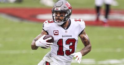Mike Evans extends own NFL record with 8-straight 1,000-yard seasons to begin career