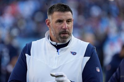 Mike Vrabel named 2021 Coach of the Year after historic season
