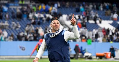 Mike Vrabel unquestionably NFL Coach of the Year
