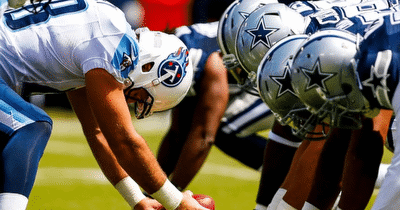 Mims' Thursday Night Football Picks: Cowboys vs Titans, Dak Prescott, Ezekiel Elliott props, over/under, more