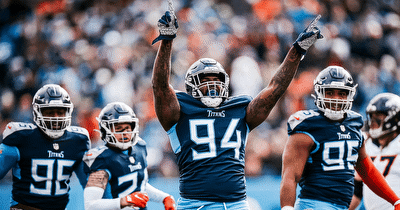 Mims' Thursday Night Football Picks: Titans vs Packers, Derrick Henry, Aaron Rodgers props, over/under