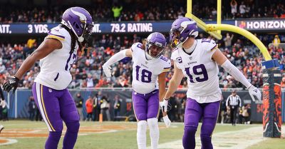 Minnesota Vikings at Chicago Bears: First quarter recap and second quarter discussion