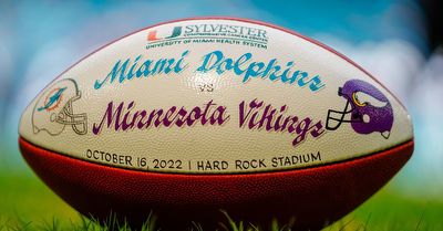 Minnesota Vikings at Miami Dolphins: First quarter recap and second quarter discussion