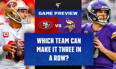 Minnesota Vikings vs. San Francisco 49ers: Storylines, prediction for a matchup with huge playoff consequences