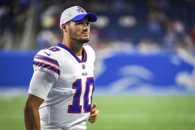 Mitch Trubisky Emerging In Pittsburgh: NFL World Reacts
