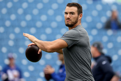 Mitchell Trubisky Is Playing For His Future In 2022