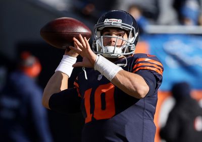 Mitchell Trubisky Reportedly Signs with Pittsburgh Steelers; Betting Odds Unaffected