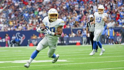 Monday Night Football Best Prop Bets for Broncos vs. Chargers (Bank on Austin Ekeler to Have Big Game)