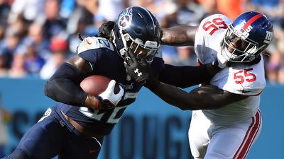 Monday Night Football Best Prop Bets for Titans vs. Bills (Continue to Fade Derrick Henry)